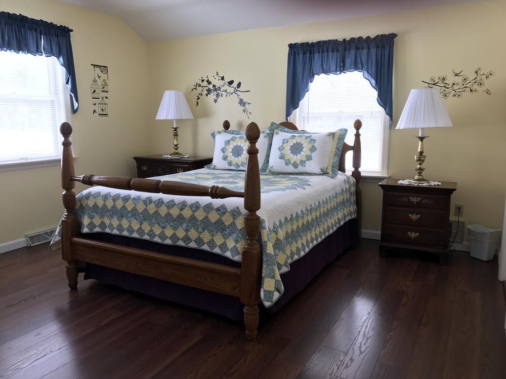 Baladerry Inn Gettysburg Extérieur photo