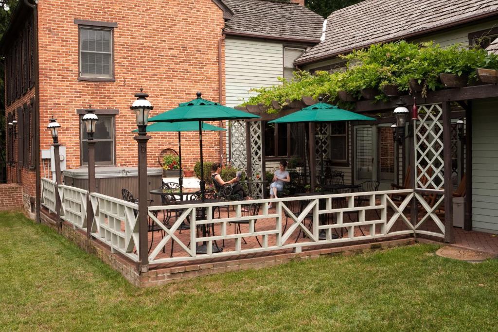 Baladerry Inn Gettysburg Extérieur photo