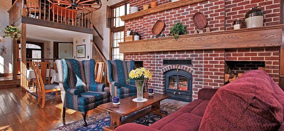 Baladerry Inn Gettysburg Extérieur photo