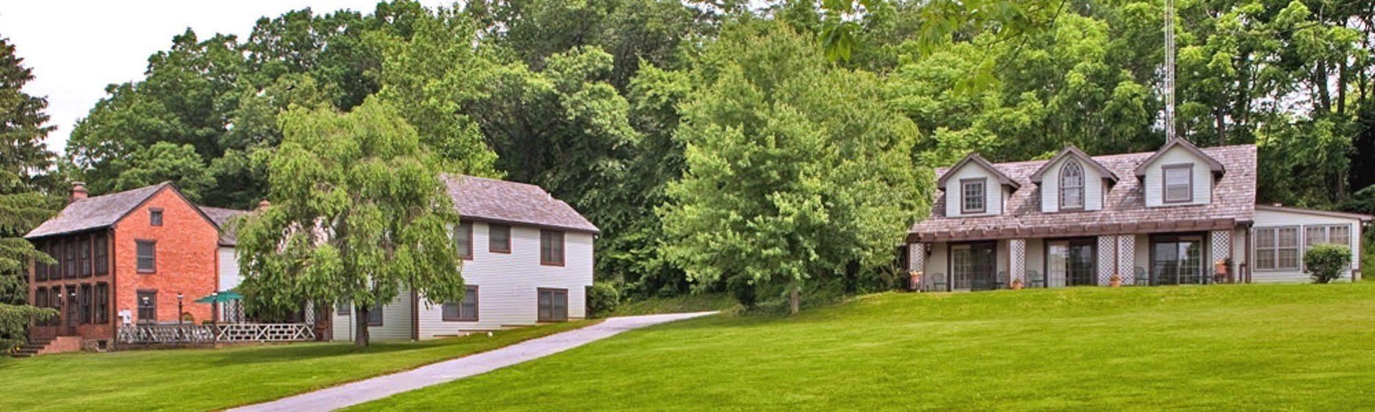 Baladerry Inn Gettysburg Extérieur photo