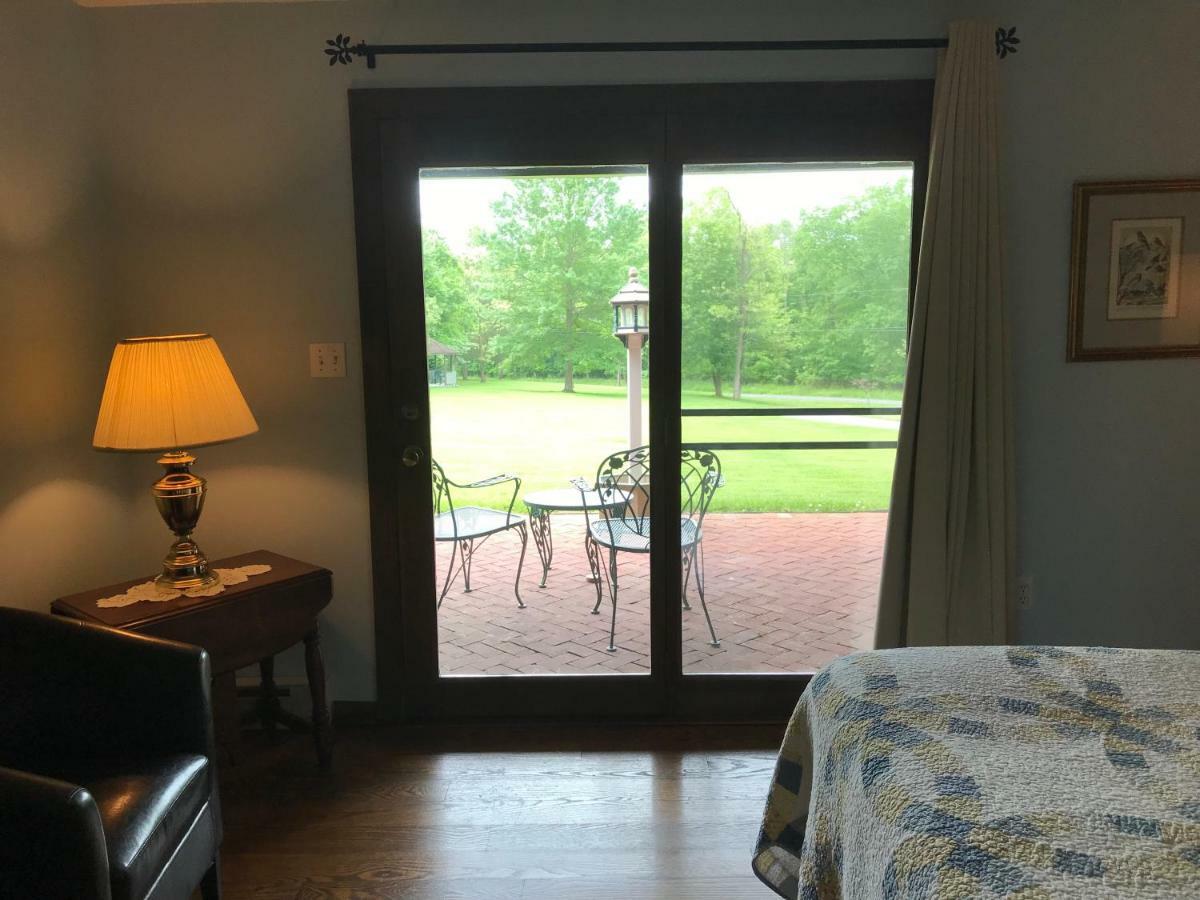 Baladerry Inn Gettysburg Extérieur photo